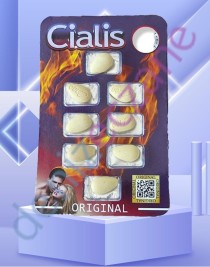 Cialis 3800 mg Cinsel Güç Artırıcı 8 Tablet
