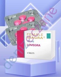 Female Viagra Lovegra Tablet