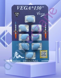 Excel Vega 130 mg 8 Tablet