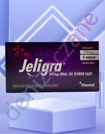 Jeligra 100 mg Jel
