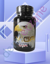 Viga Usa Sertleştirici Geciktirici 30 Kapsül