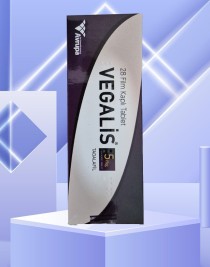 Vegalis 5 mg 28 Tablet