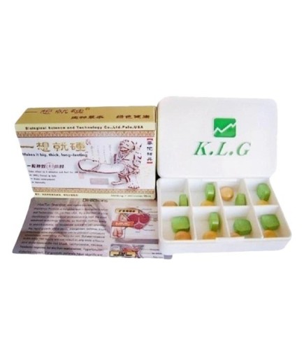 KLG Geciktirici Sertleştirici