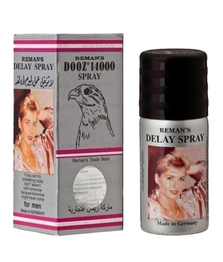 Remans Delay Spray