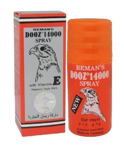 Remans Dooz 14000 Geciktirici Sprey