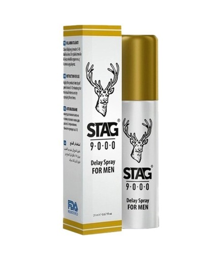 Stag 9000 Geciktirici Sprey