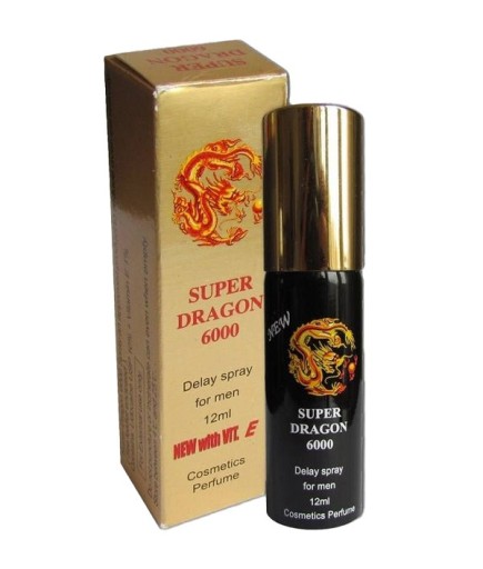 Super Dragon 6000 Delay Spray