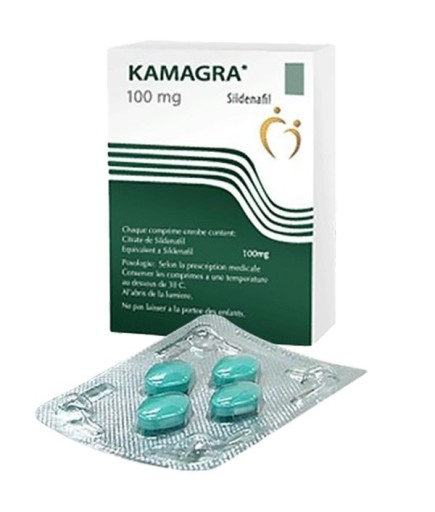 Kamagra 100 mg Tablet