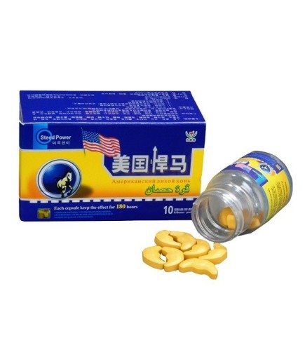 Amerikan Gold Viagra