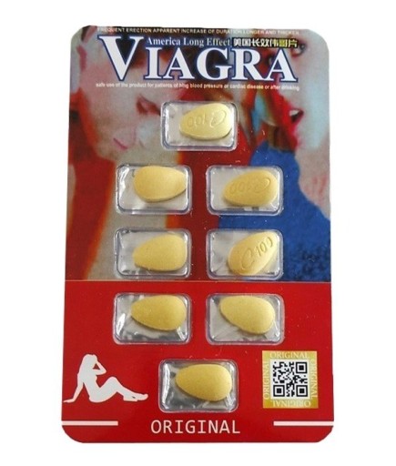 Amerikan Viagra 2800 mg Sertleştirici 8 Tablet