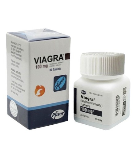 Viagra 100 mg 30 Tablet