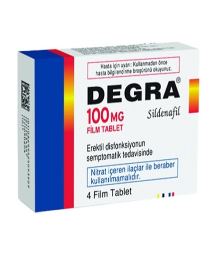 Degra 100 mg