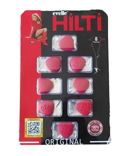 Hilti 100 mg 8 Tablet