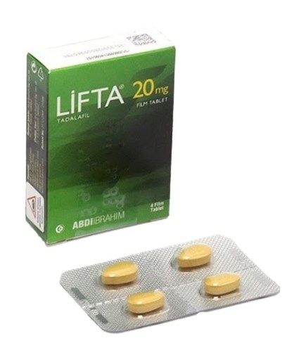 Lifta 20 mg