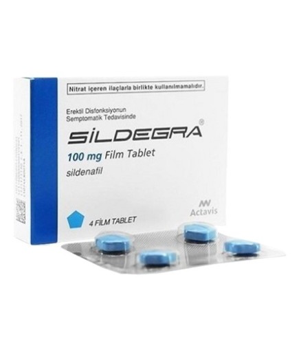 Sildegra 100 mg