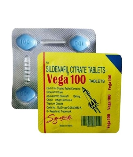 Vega 100 mg
