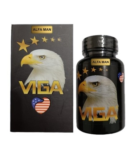 Viga Usa Sertleştirici Geciktirici 30 Kapsül