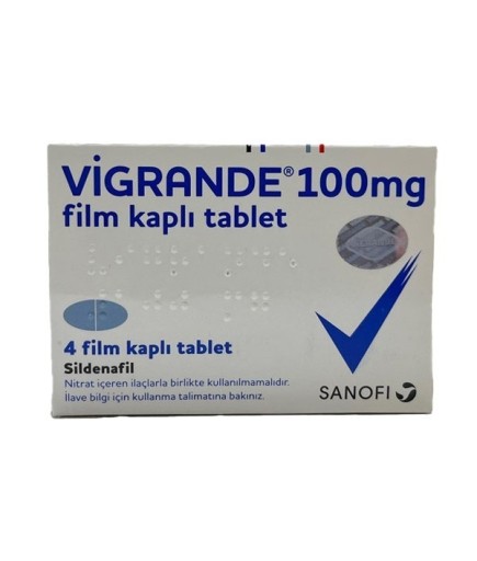 Vigrande 100 mg