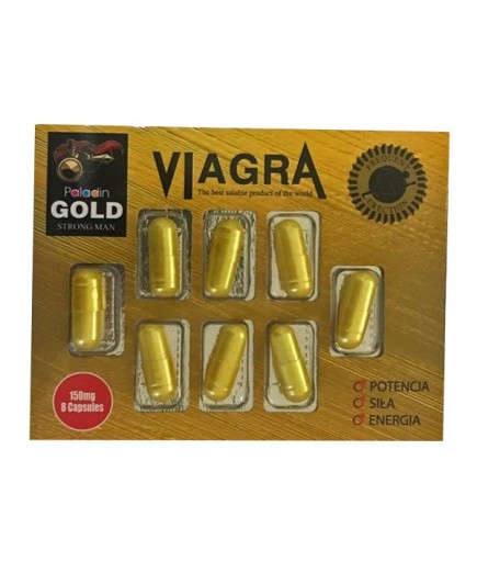Viagra Gold 150 mg 8 Kapsül