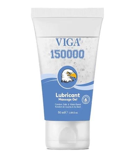 Viga 150000 Vajinal Kayganlaştırıcı Masaj Jeli 50 ml
