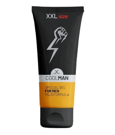 CoolMan XXL Penis Büyütücü Krem 50 ml