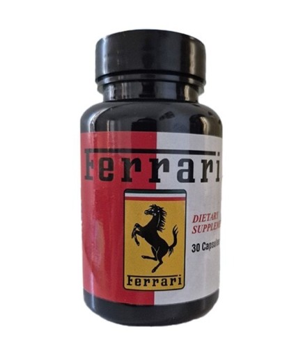 Ferrari 130 mg 30 Tablet Sertleştirici Geciktirici İlaç