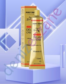 Delay 48000 Geciktirici Krem