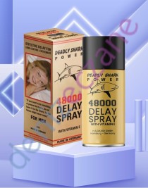 Delay 48000 Geciktirici Sprey