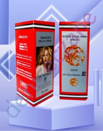 Dooz Dragon 34000 Geciktirici Sprey