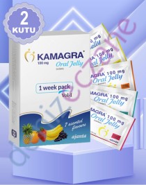 Kamagra Jel 2 Kutu